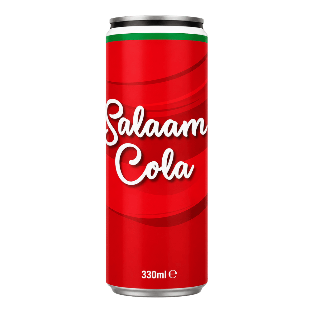 Salam Cola Regular 330 ml buy online USA - 1